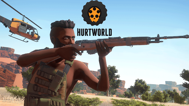 Link Tải Game Hurtworld Chơi Online Miễn Phí