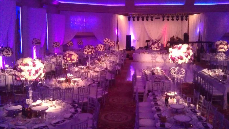 Beautiful Banquet Halls