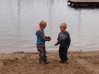 Mazury, Nida, Krzyże, żeglowanie, plaża, zabawy na piasku, wodnik, jezioro Wesołek