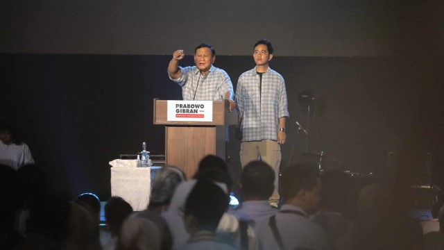 Akhirnya Terungkap! Ini 9 Kelompok Paling Berpengaruh Mengantarkan Prabowo-Gibran Terpilih Jadi Presiden
