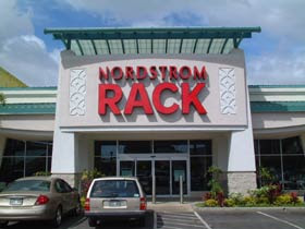 Recessionistas Shop at Nordstrom Rack