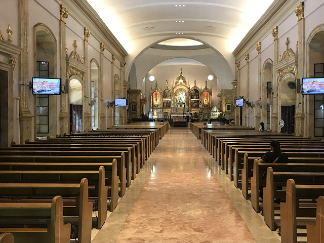 IMMACULATE CONCEPTION CATHEDRAL, Pasig City, Philippines