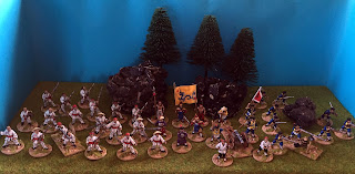 28mm Boxer Rebellion - Imperial Chinese & Boxers