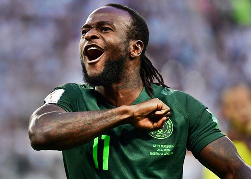 ‘I Am Leaving Fenerbahce’- Super Eagles Star Victor Moses