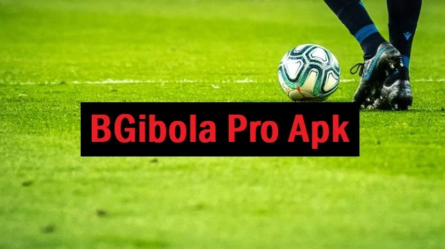 BGibola Pro Apk
