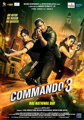 Commando - 3 Leaked Online On Latest Hindi Movies