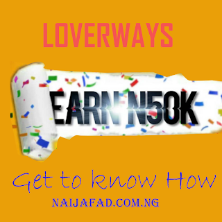LOVERWAYS Review & How to register