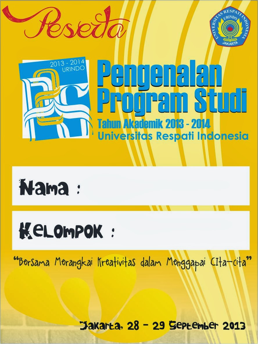 Desain ID Card Panitia atau Peserta Kegiatan - Asal Tau