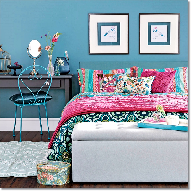 Cool Bedroom Design Ideas for Teen Girl