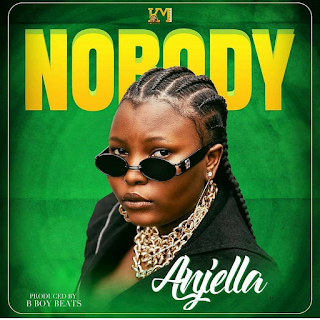 MP4 VIDEO | Anjella (anjela) Angela - Nobody Mp4 (Video Download)