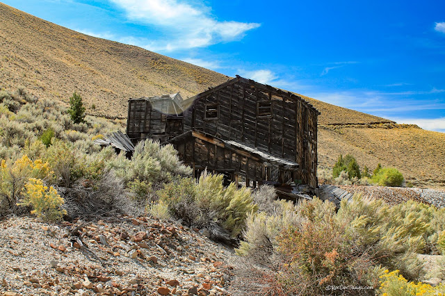 Lemhi Range Idaho geology travel Cretaceous Sevier orogeny thrust belt ATV UTV hiking trails offroad camping copyright RocDocTravel.com