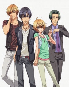 Love Stage