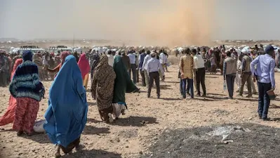 Sudan has since hosted more than 43,000 Ethiopian refugees