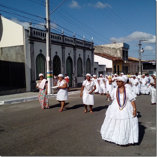 Aguas da Missão