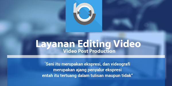 Produk Jasa Layanan Editing Video Panjang di Semarang 