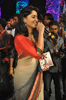 Anushka, From, Mirchi, Audio, Launch