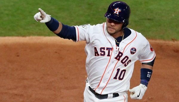 Yulieski batea perfecto 500 de average, con 500 de OBP y slugging de 667, con 6 imparables, 3 anotadas e igual cantidad de empujadas, con 2 dobletes y 3 ponches en 12 veces al bate oficiales en la Texas League