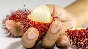 Jika Tak Ingin Cepat Tua Makanlah Buah Rambutan