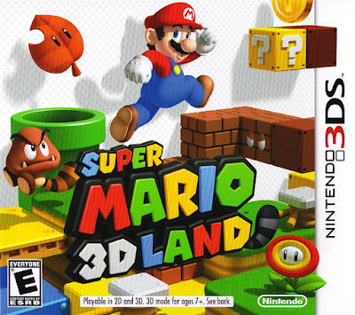 Super Mario 3D Land download