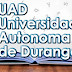 Portal UAD Universidad Autonoma de Durango en linea