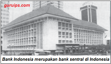 Tugas Bank Indonesia - tugas poko bank indonesia lengkap