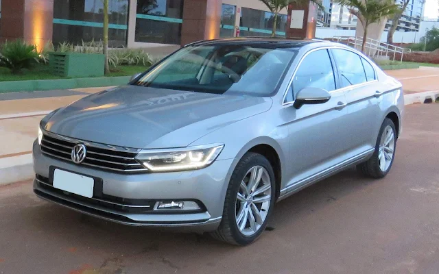 Volkswagen Passat 2017