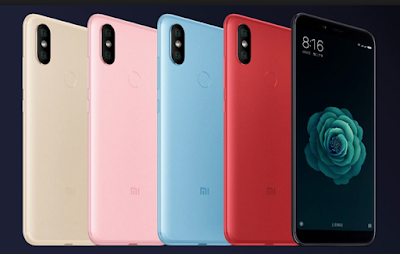 Spesifikasi dan Harga Hp Xiaomi Mi A2 Lite