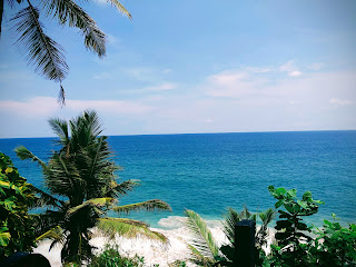 Varkala beach