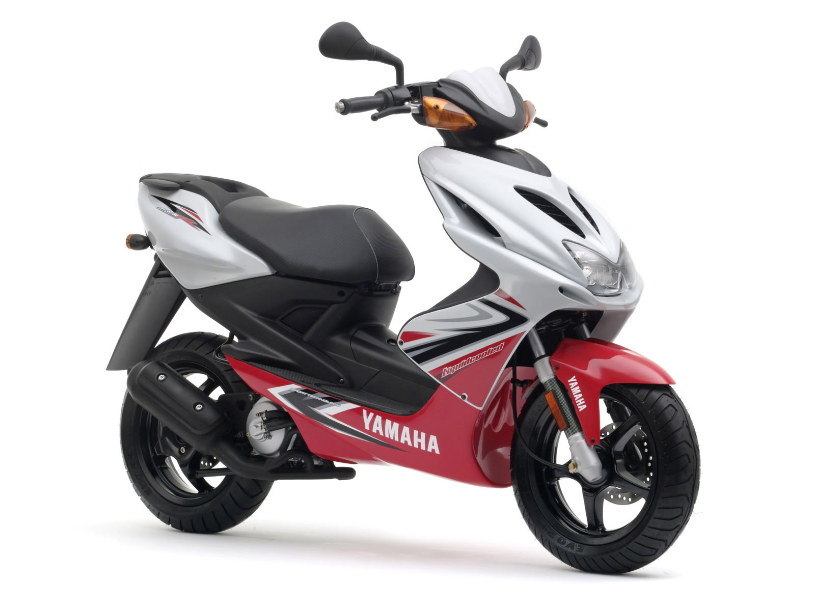 2008 YAMAHA  Aerox  R Scooter pictures specifications