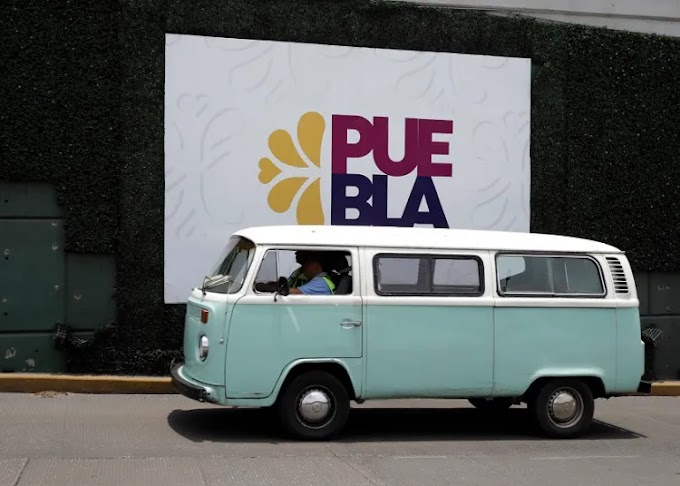 El Gobierno de Puebla, busca reactivar la actividad turística del estado