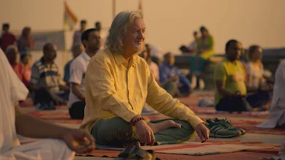 James May Nuestro hombre en India