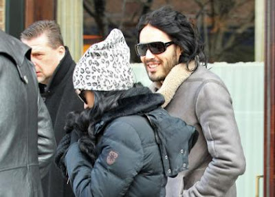 Katy Perry, Russell Brand, Celebrity Gossip