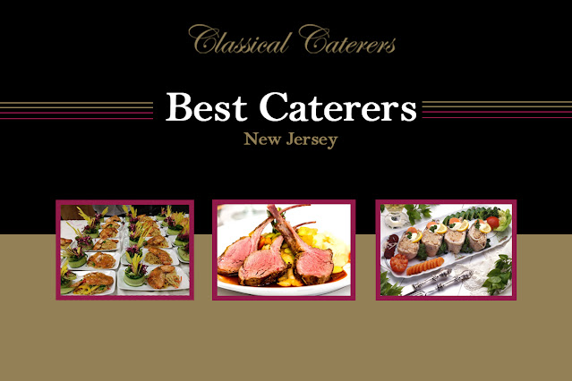 best caterers nj