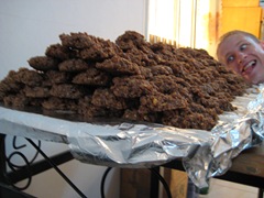Koekjes kerst
