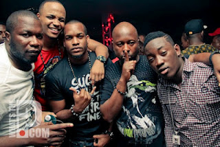 Pictures From Tiwa Savage's Birthday Party At HUSH