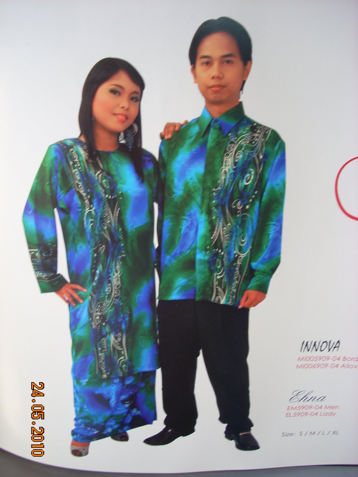 SK Bertam Hulu CONTOH BAJU  BATIK 