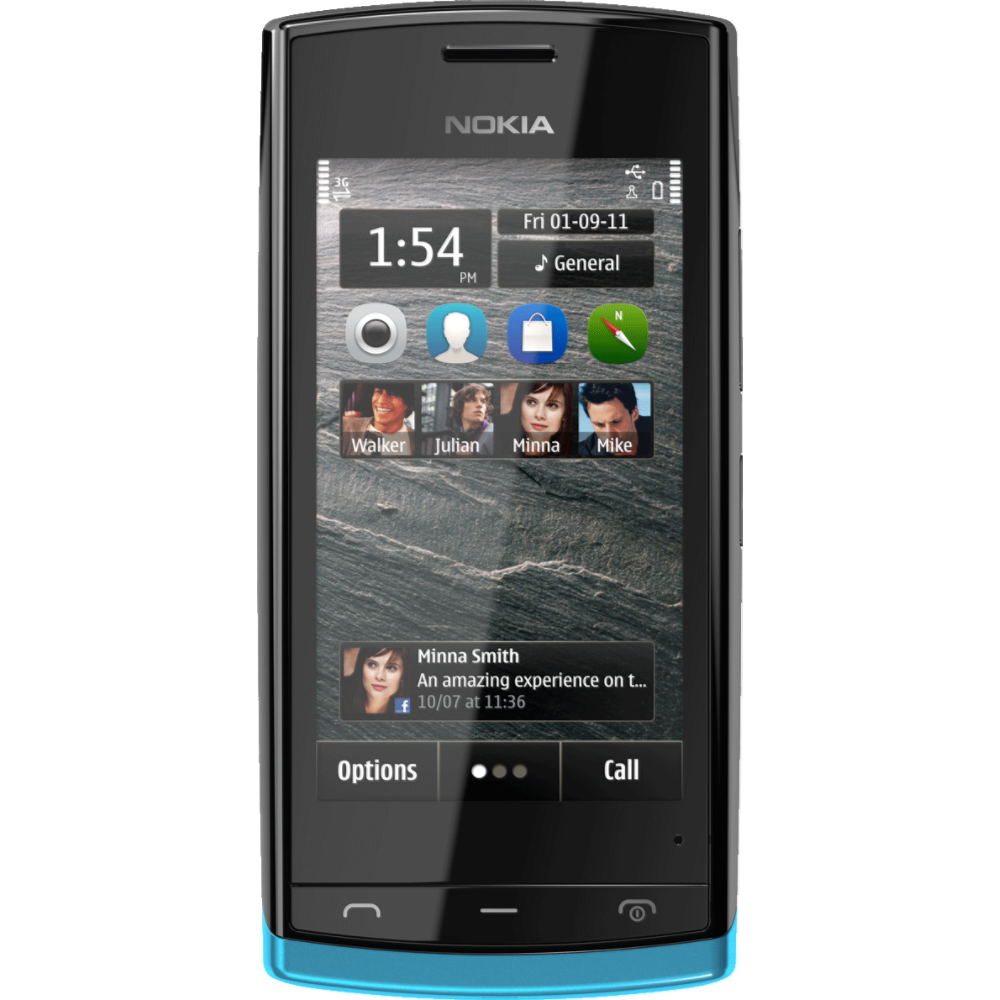Nokia s
