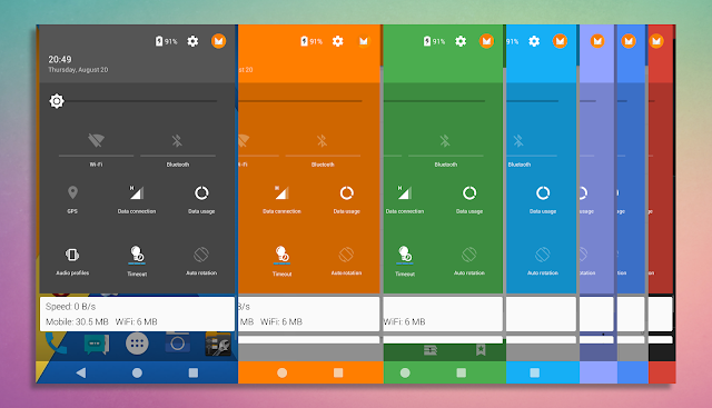 Custom Rom Ultra Lollipop For MT6572