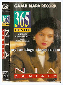 Download 10 Lagu Nia Daniati Hit Era 80an