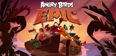 Angry Birds Epic v1.4.5 + data APK