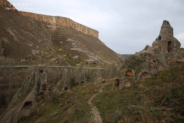 土耳其 Soganlı Valley 健行