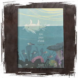 Un jour d'été, de Hey Jin Go (Editions Maison Eliza, 2019)