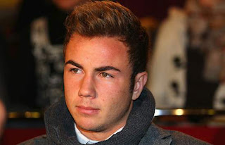 Mario Gotze