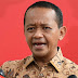 Bahlil Lahadalia Klaim Prabowo sebagai Capres Paling Paham Hilirisasi