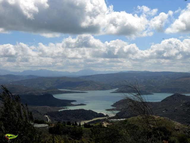 Circular a la Garganta de La Hoz desde Rute