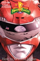 [MT] Mighty Morphin Power Rangers 020-000