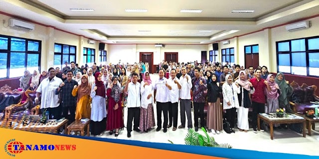 PPG Sekolah Pascasarjana UNP Bekali Mahasiswa PPG Prajabatan Gel 1 Th. 2023-2024 dengan Kompetensi Guru Profesional