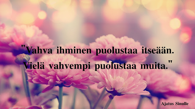 Vahva ihminen