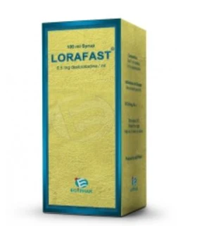 LORAFAST دواء