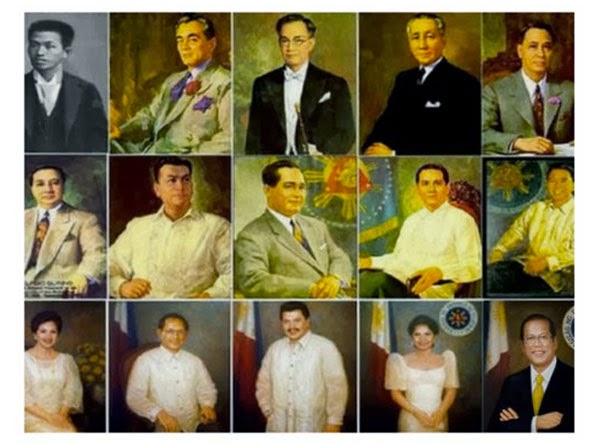 Interesting Facts About The Philippines Lists Of Philippine Presidents